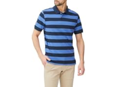 Amazon Essentials Men (XXL) Slim-fit Shirt Blue