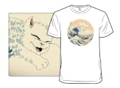 Hail! The Great Cat-nagawa