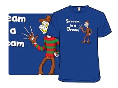 Scream in a Dream