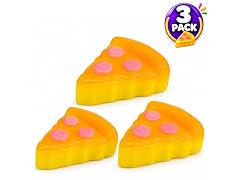 Twilight Squishy Sensory Toys Pizza