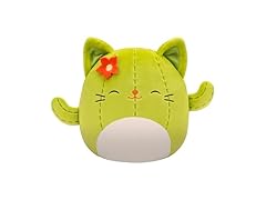 Squishmallows Original 8" Ms. Miss Green Cactus Cat