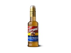 Torani Hazelnut Syrup, 12.7oz