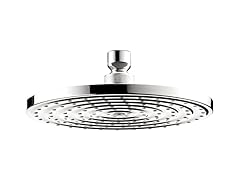 Raindance Air Shower Head, Chrome