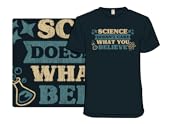 Science Doesn't Care What You Believe