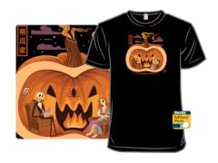 Pumpkin House