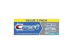 Crest Cavity and Tartar Toothpaste 5.7oz 2pk