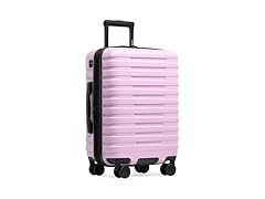 U.S. Traveler Boren Expandable Hardside 22" Luggage