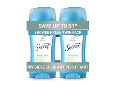 Secret Antiperspirant and Deodorant Women 24hr