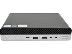 HP ProDesk 600 G4 Mini Computer 16GB 500GB