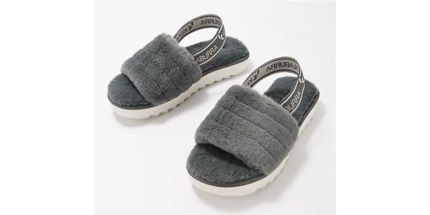 koolaburra by ugg fuzz n