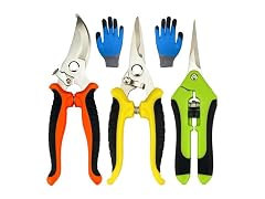lengnoyp GAR-10 Pruning Shears 4 Pack