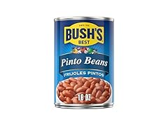 BUSH'S BEST Pinto Beans 16 oz