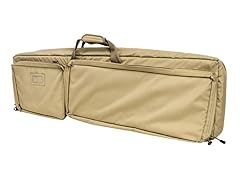 VISM Double Rifle Case - Tan