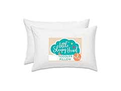 Hypoallergenic Toddler Pillows 2 Pack