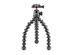  JOBY GorillaPod 3K PRO Aluminum Tripod 