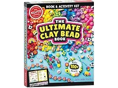 Klutz The Ultimate Clay Bead Book Arts & Crafts