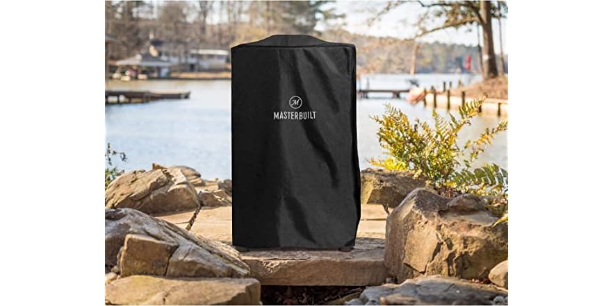 Masterbuilt 140s Smoker Cover sellout.woot.com
