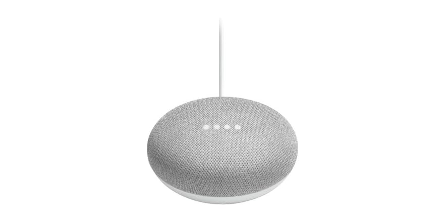 Google Home Mini 2 For 1
