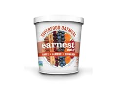 Superfood Oatmeal Cups - Maple Cinnamon 12 Pack