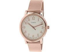 Timex Originals Stainless Steel Band Watch