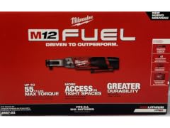 Milwaukee 2557-22 M12 FUEL 3/8 RATCHET Kit