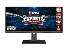 MSI 30" UWHD Monitor | OPTIX MAG301RF