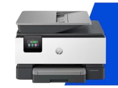 HP OfficeJet 9122e Wireless All-in-One