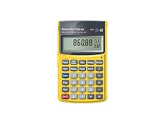 Calculation Industry 8528 Project Calculations