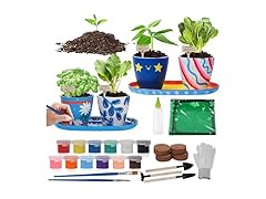 Paint Plant Flower Gardening Kit 2