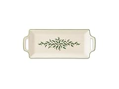 Lenox  Holiday Hors d'Oeuvre Tray, Christmas Hosting