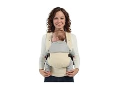 MISSWISDOM Baby Carrier Newborn to Toddler, Beige
