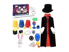 Skirfy Magic Tricks-Magic Kit