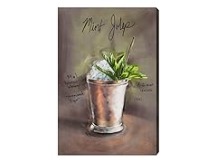 Mint Julep (4 Sizes)