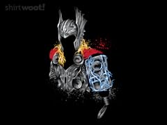 The Power of Thunder