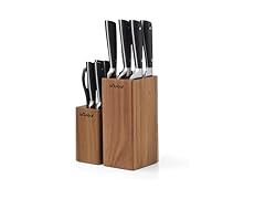 Hampton Forge Kitchen Knife Sets, Constract 13-Piece 