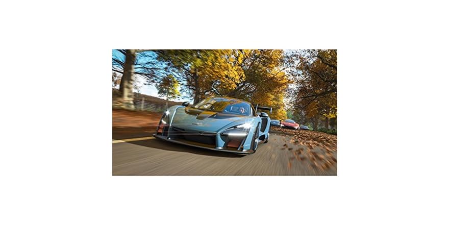 Forza Horizon 4 Standard Edition- Xbox One