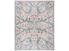 Gertmenian 5x7 Indoor Boho Area Rug