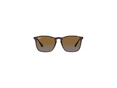 Ray-Ban Unisex RB4187F Square Sunglasses