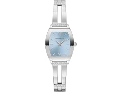 Caravelle by Bulova Women's Crystal Accent Watch