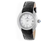 Empress Antoinette Automatic Strap Watch - Pick Color