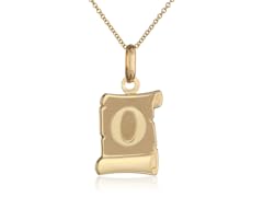 Amazon Essentials Women 14k Yellow Gold Necklace