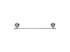 ta da Towel Bar with Two Twist-to-Grip Suction Cups