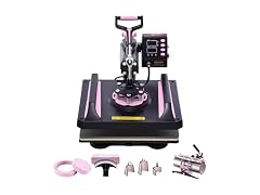 Heat Press Machine, 12 x 15 inch, 8 in 30oz