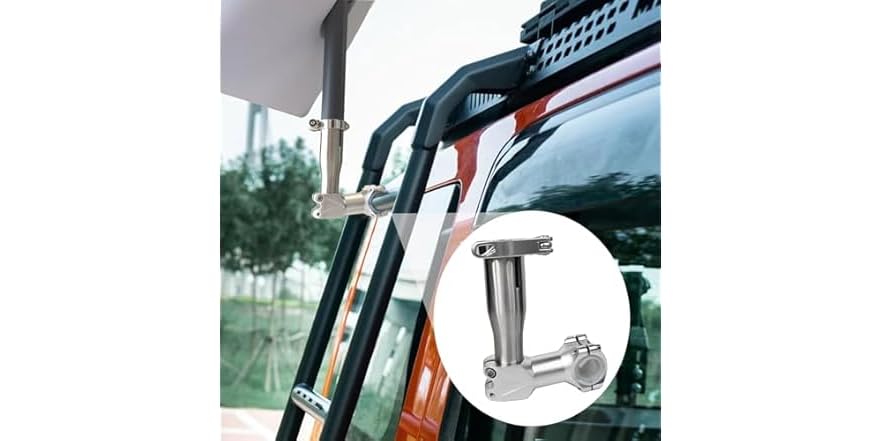 RV Ladder Mount for Starlink Gen 2