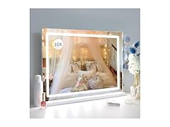 LilyHome LilyHome Makeup Vanity Mirror with Light