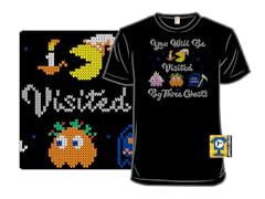 You Will Be Visited byThree Ghosts