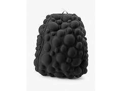 MadPax Bubble Black Backpack (Medium)