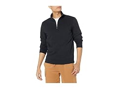 Amazon Essentials Men (XXL) Sweatshirt Black