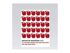 Quiplip Apple Birthday
