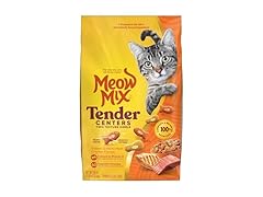 Meow Mix Meow Mix Tender Centers Salmon 3lb Grocery